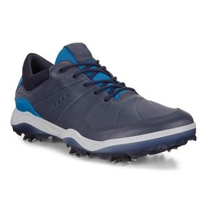 Ecco Men's Cleated Golf Strike Shoes